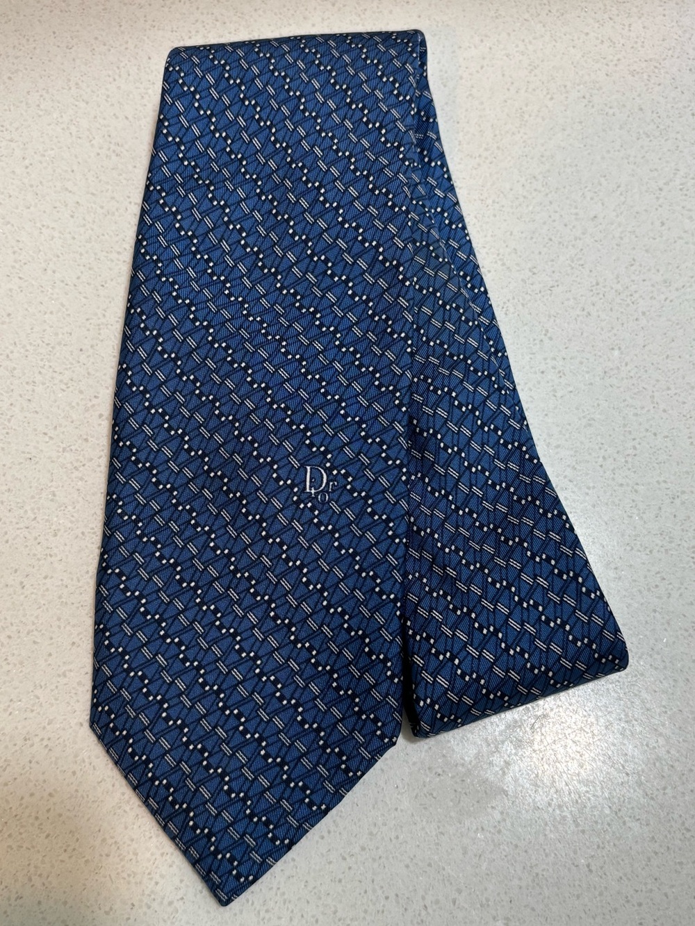 Vintage Christian Dior Men’s Neck Tie